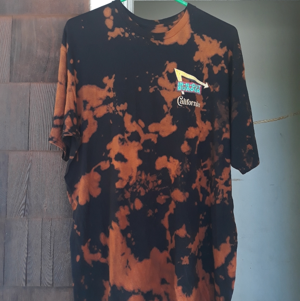 New in-n-out tshirt